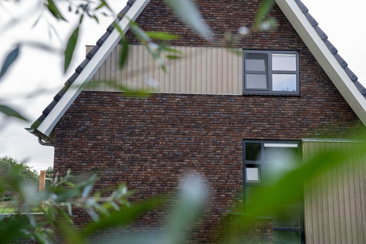 Woning Rottevalle - DumoWood